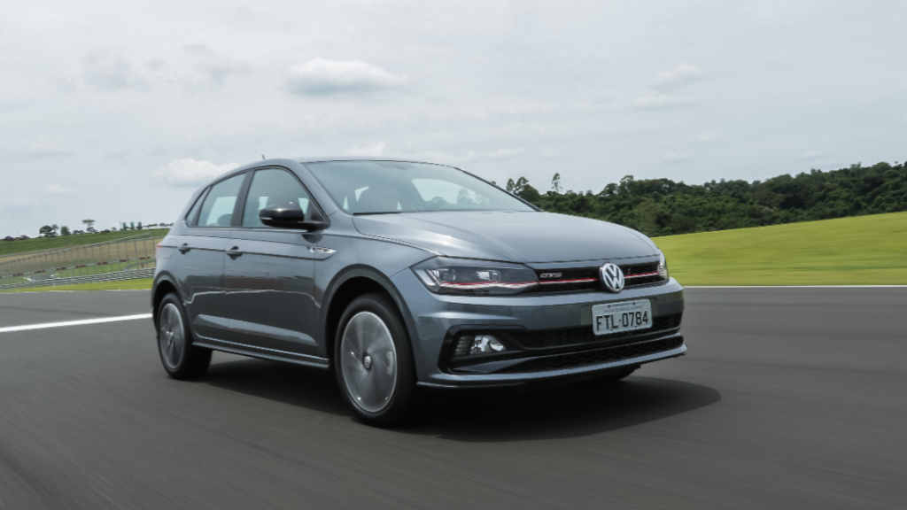Polo GTS