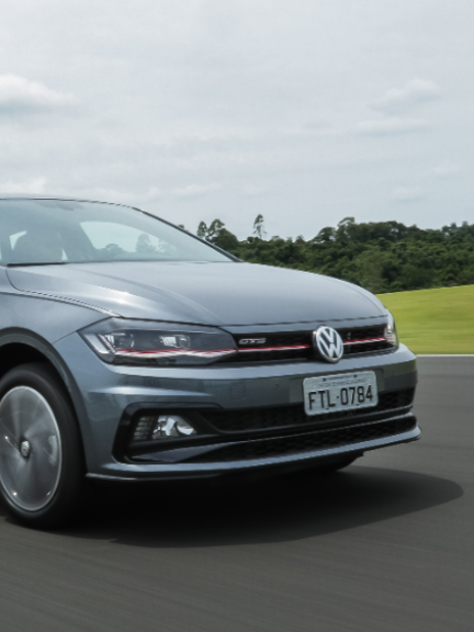 Polo GTS