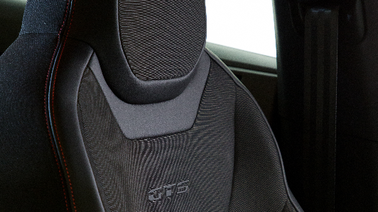 Asientos Linea GTS