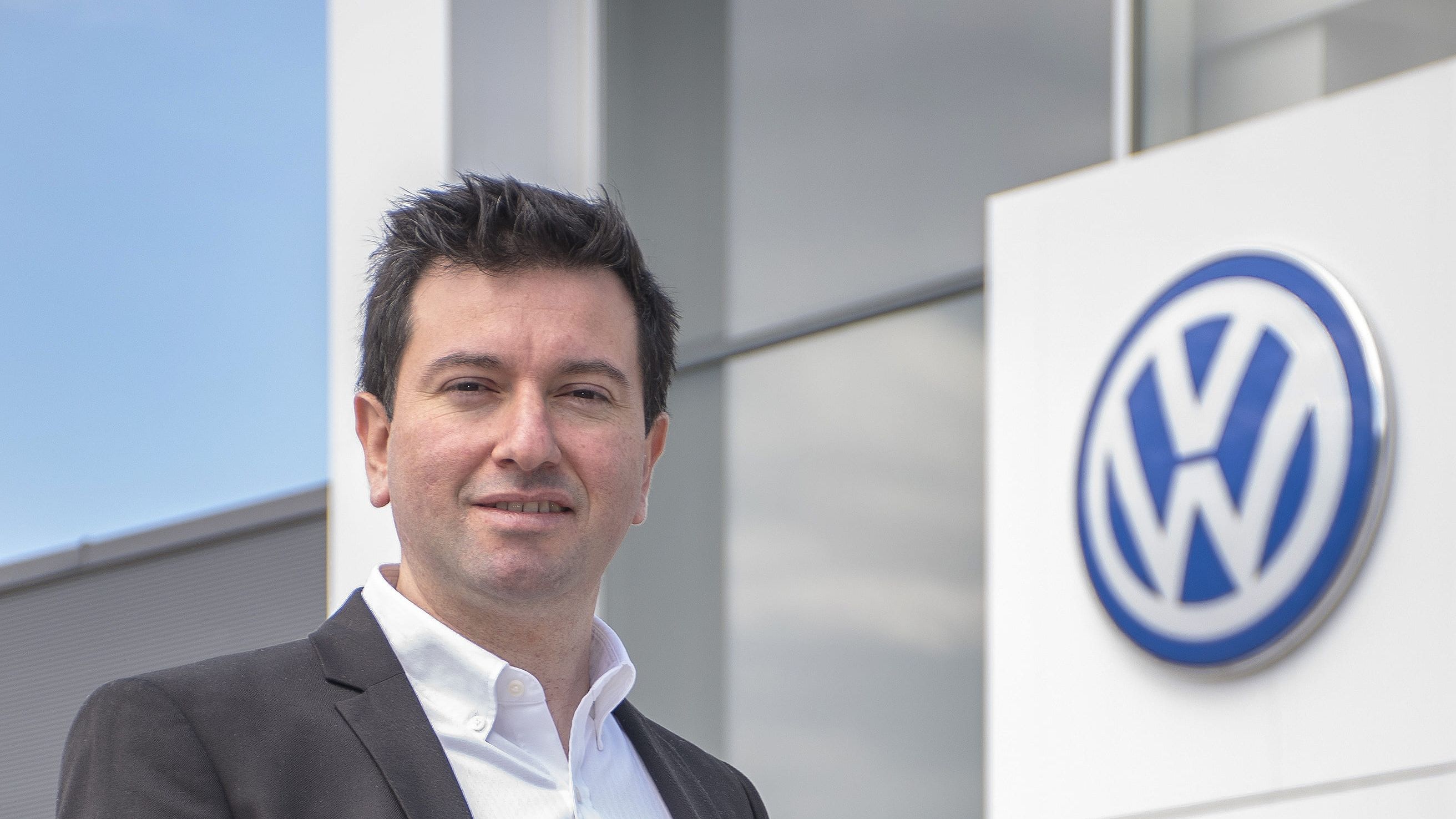 vw volkswagen id ladestation Batterie