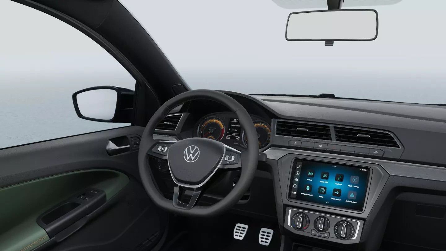 Focos del Jetta Sedan de Volkswagen