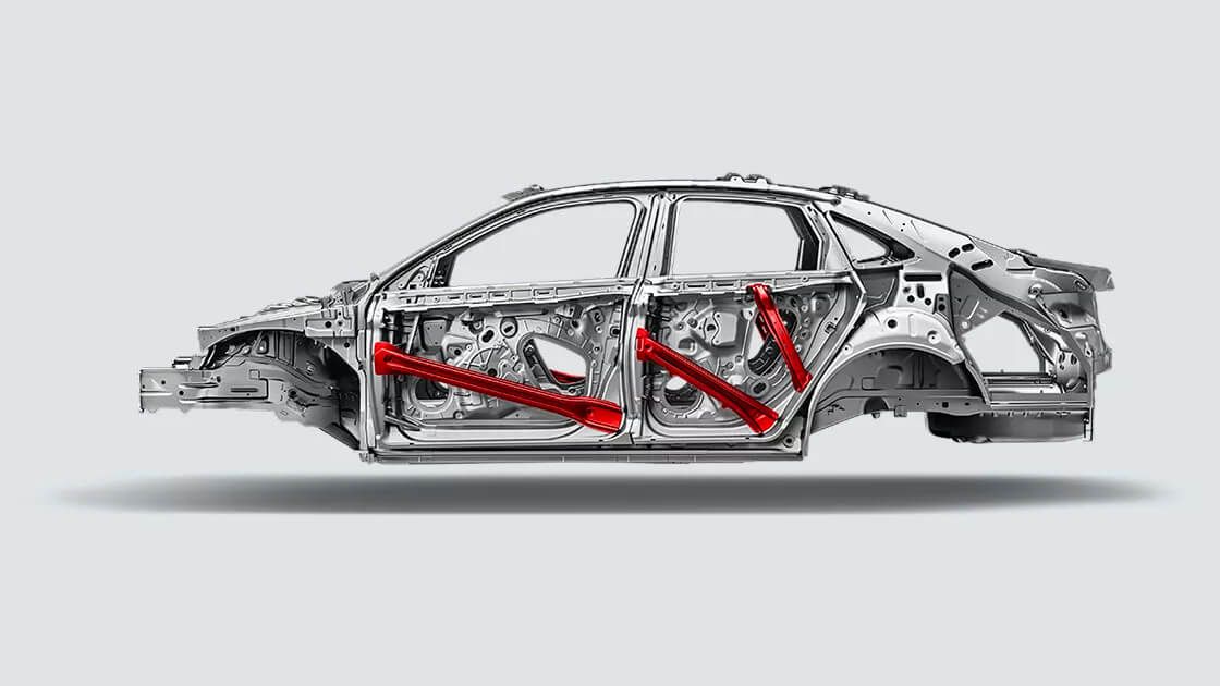 Interior del Jetta Sedan de Volkswagen