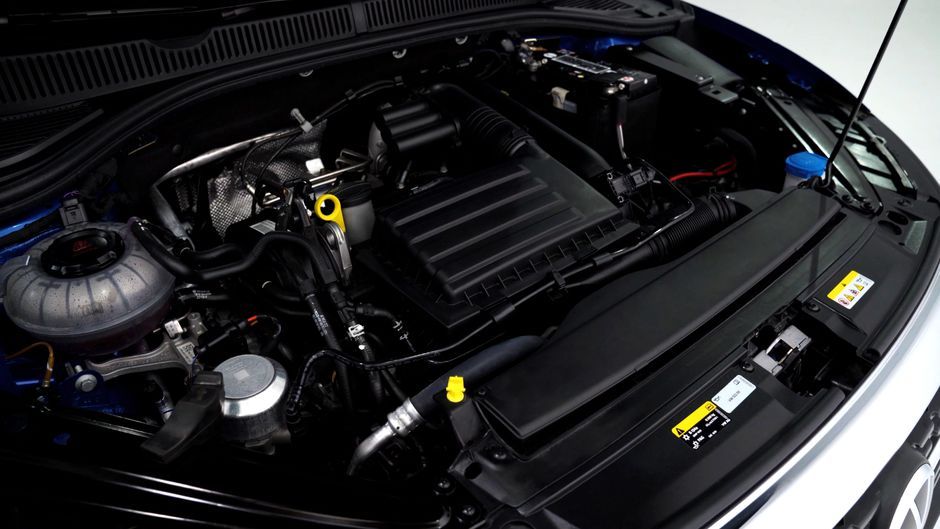 Motor del Jetta Sedan de Volkswagen