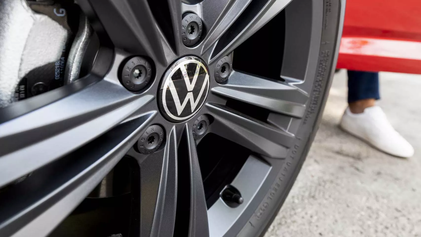 Llantas del Jetta Sedan de Volkswagen