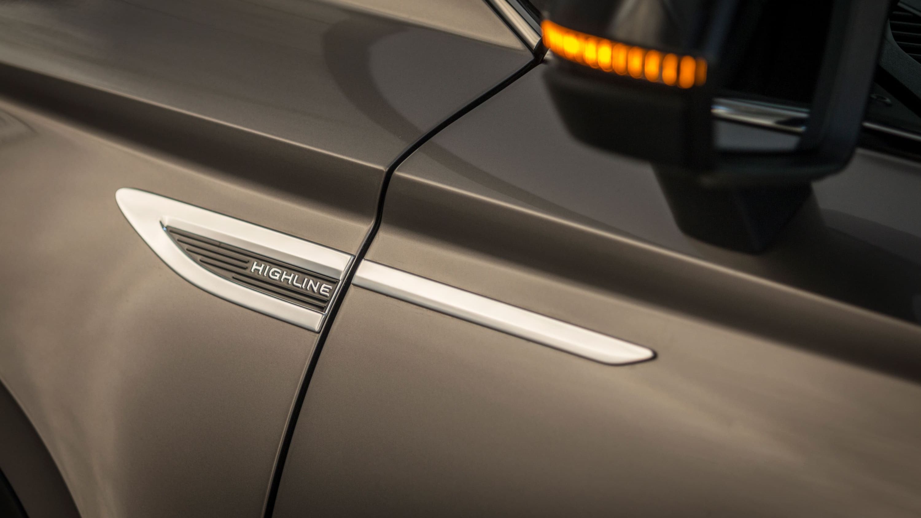 Panel Linea GTS