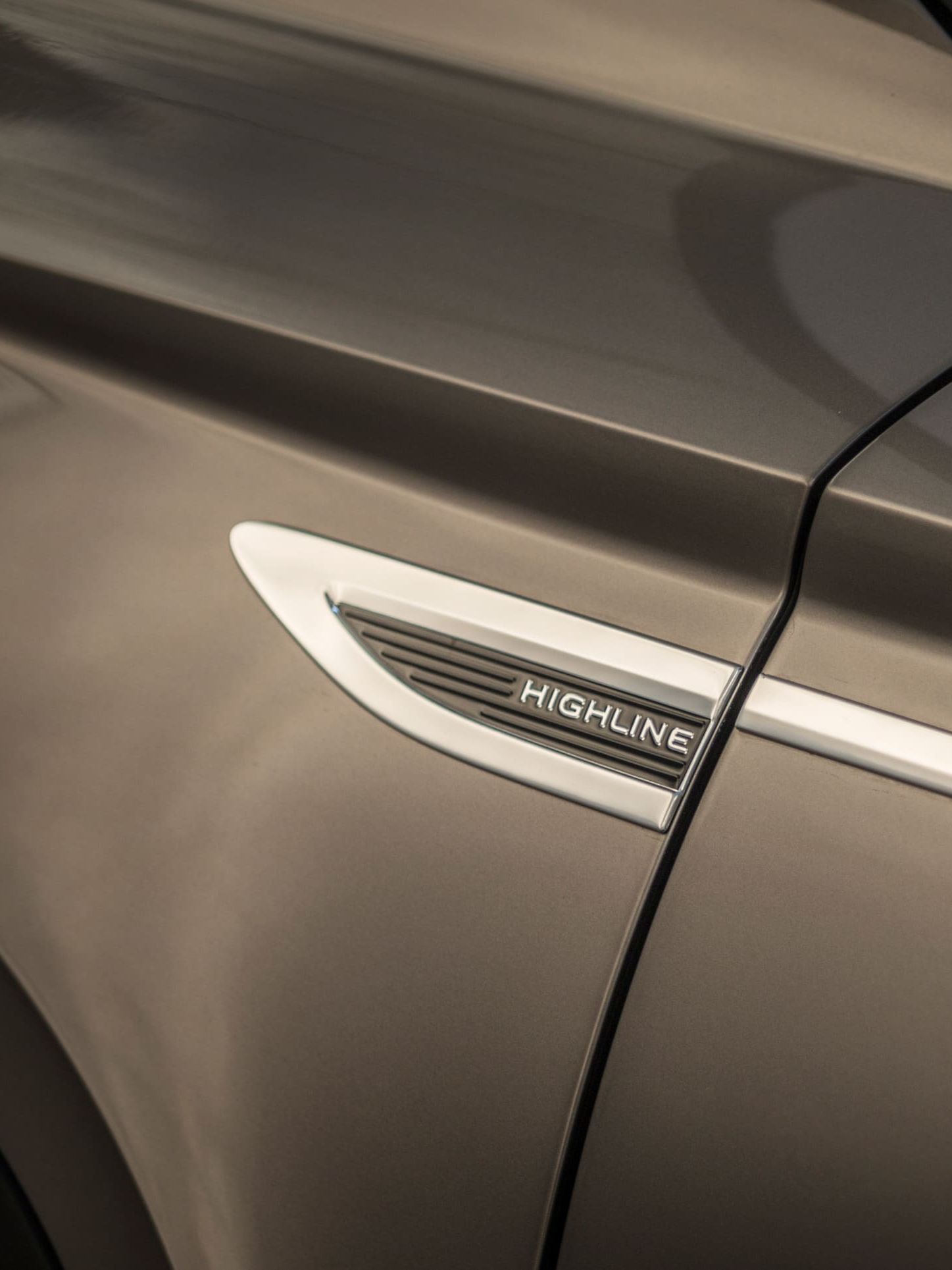 Panel Linea GTS
