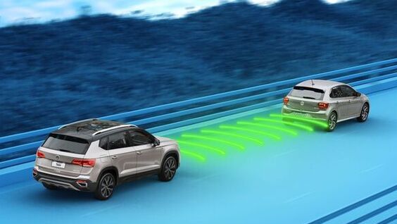 Climatizador del Nuevo Tiguan Suv de Volkswagen