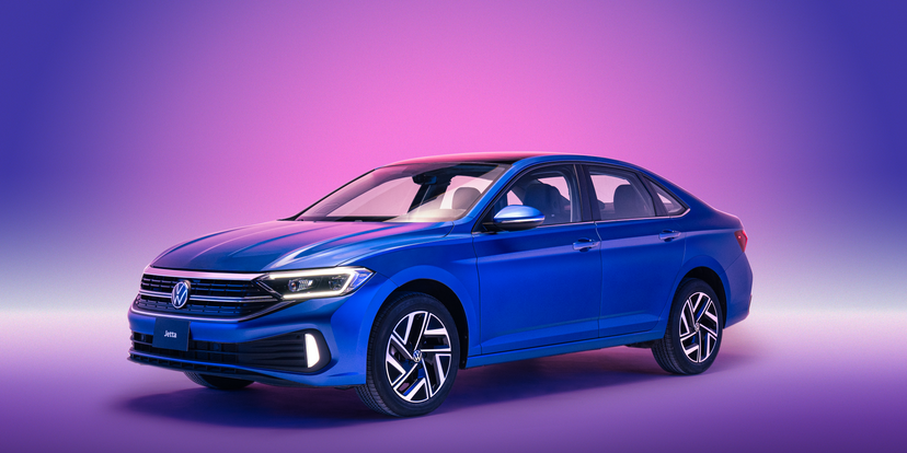 Nuevo Jetta Sedan