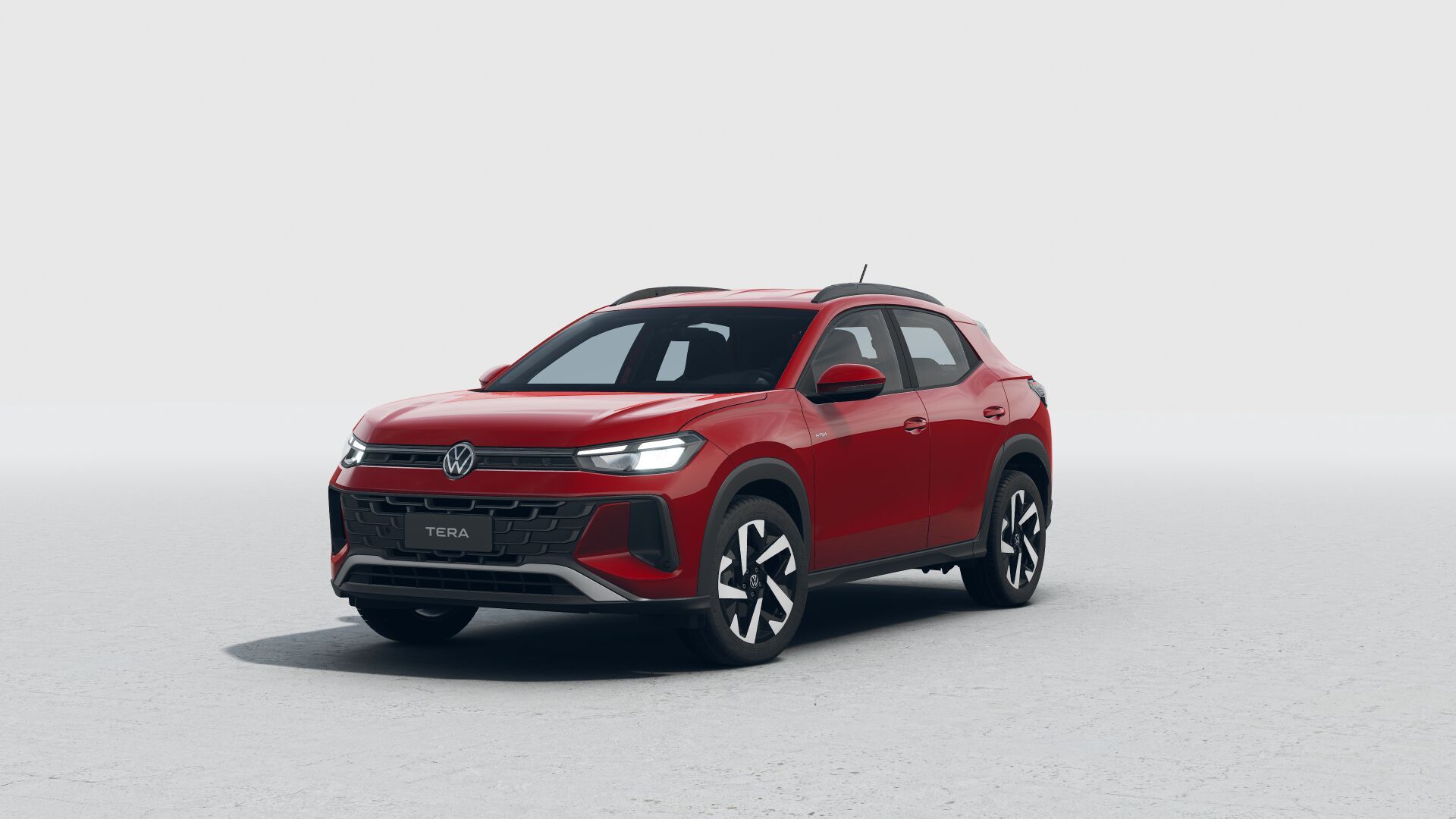 Volkswagen Tera Rojo Hipernova
