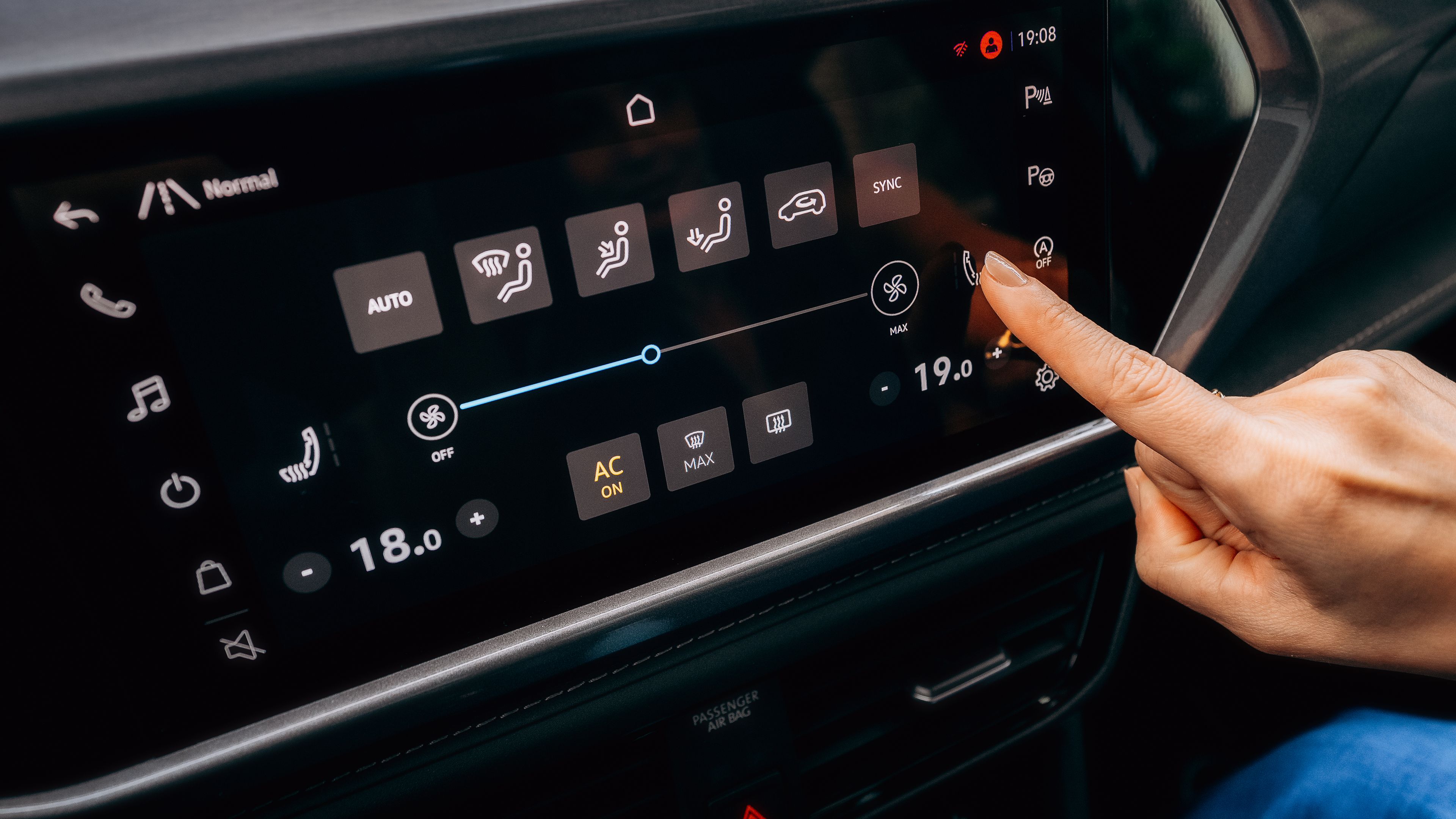 Exterior del Nuevo Taos Suv de Volkswagen