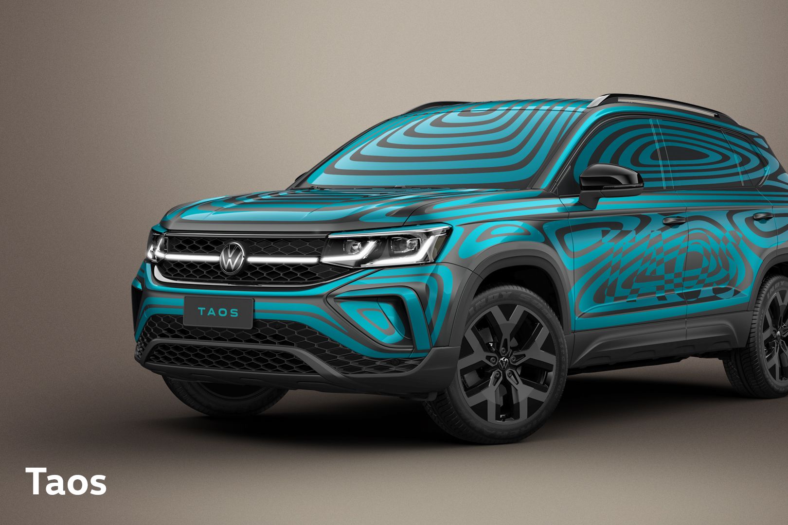 VW - Nuevo Taos