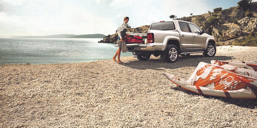 Descubre los Modelos Pick-Up de Volkswagen | VW Chile