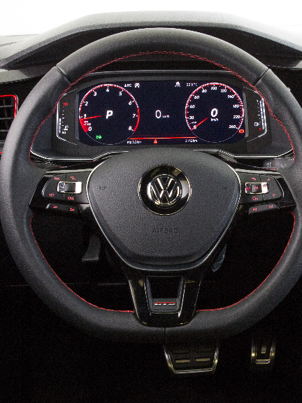 Panel Linea GTS